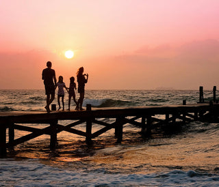 The Ultimate Guide to Travelling Light with Kids: Packing Hacks for Parents