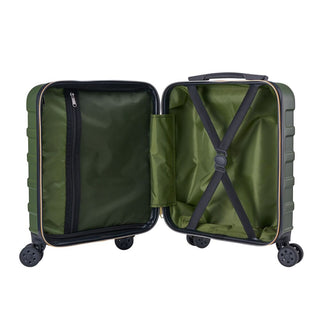Anode 30L Underseat Small Suitcase - 45x36x20 cm