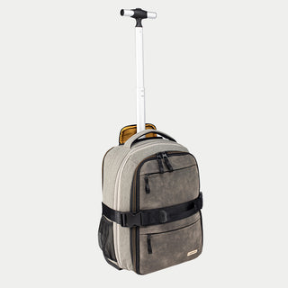 Evos Expandable Hybrid Travel Bag / Trolley - 40x30x20 > 40x30x15 cm