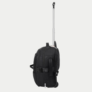 Evosa Expandable Hybrid Travel Bag / Trolley - 40x30x20 > 40x30x15 cm