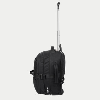 Evosa Expandable Hybrid Travel Bag / Trolley - 40x30x20 > 40x30x15 cm