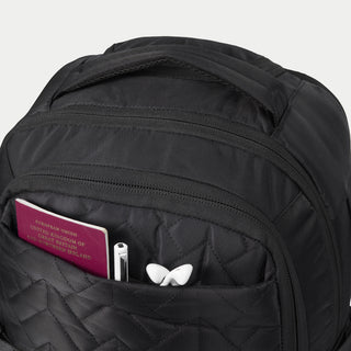 Evosa Expandable Hybrid Travel Bag / Trolley - 40x30x20 > 40x30x15 cm