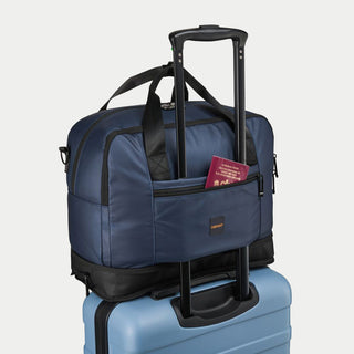 Gozo Cabin Bag 40x30x20 cm > 40x20x25 cm Expandable Holdall Carry On