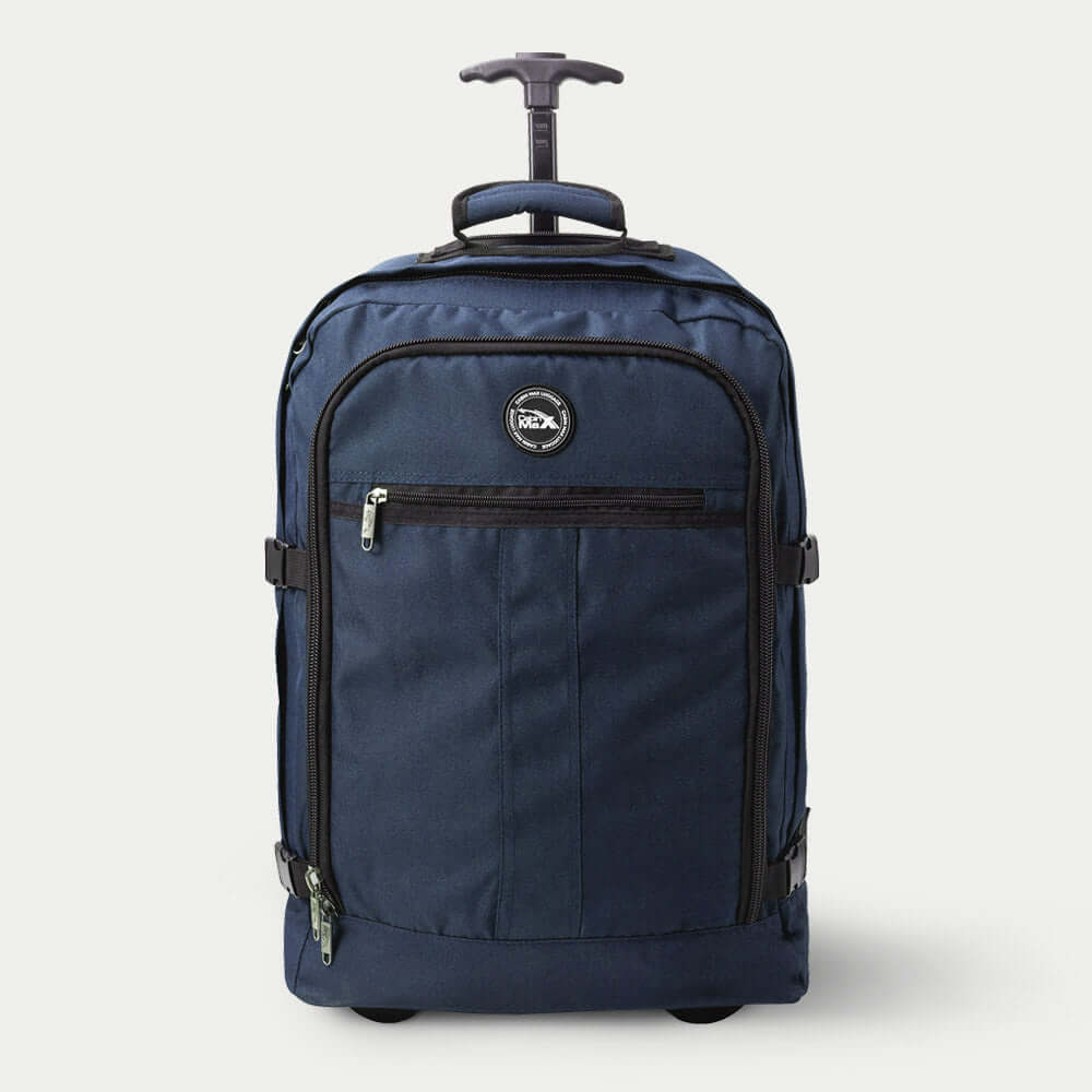 Suitcase Cabin Max Manhattan Hybrid Cabin Max Metz 30L Hybrid Hand