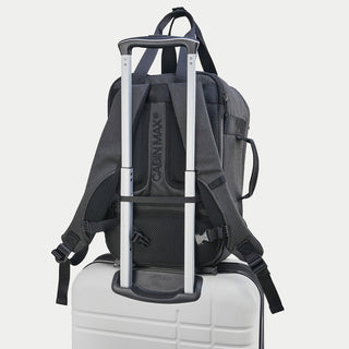 Memphis 20L Carry On Under Seat Bag ♻️ - 40x20x25 cm