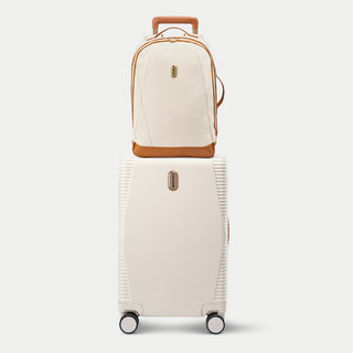 Santa Cruz 2-Piece Cabin Luggage Set - 44L Trolley + 24L Backpack