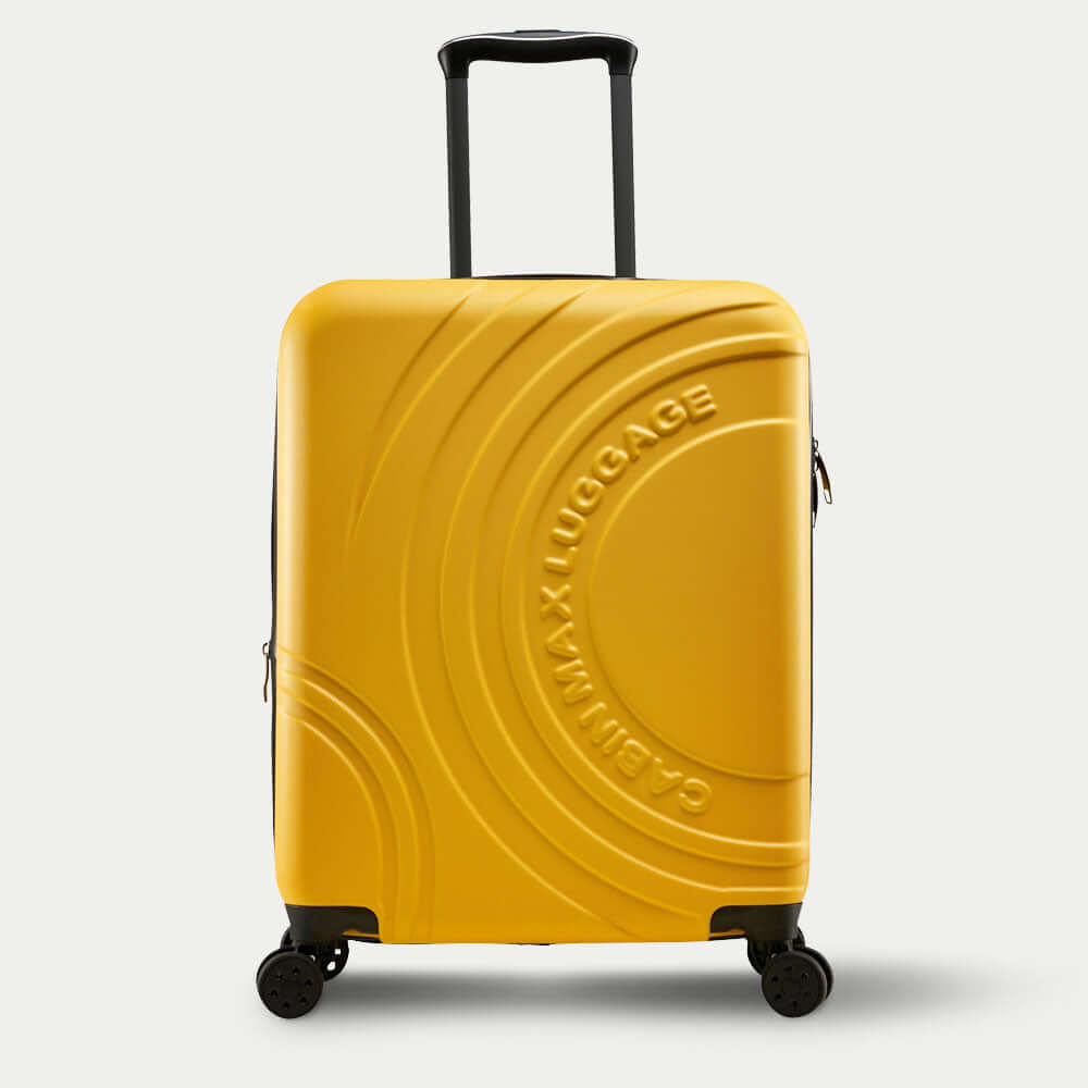 Cabin Max 50 X 40 X 20 Suitcase Velocity Expandable Cabin Max