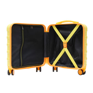 Anode Bop Children's 30L Underseat Small Suitcase - 45x36x20 cm