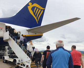 Navigate Ryanair's Hand Luggage Charges And Save Big! - Cabin Max