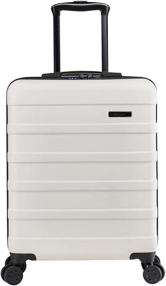 Anode 40L and 20L Carry on Set - White - Cabin Max