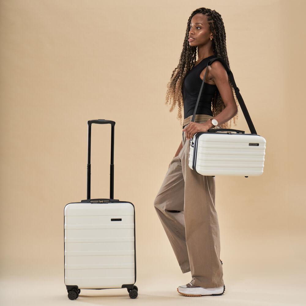 Anode 40L and 20L Carry on Set - White - Cabin Max
