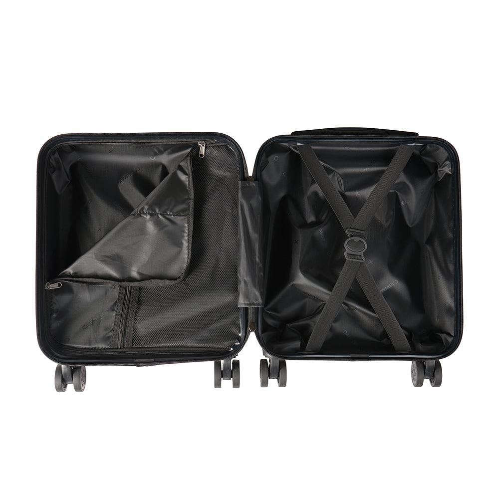 Anode 30L Underseat Case - 45x36x20cm - Cabin Max