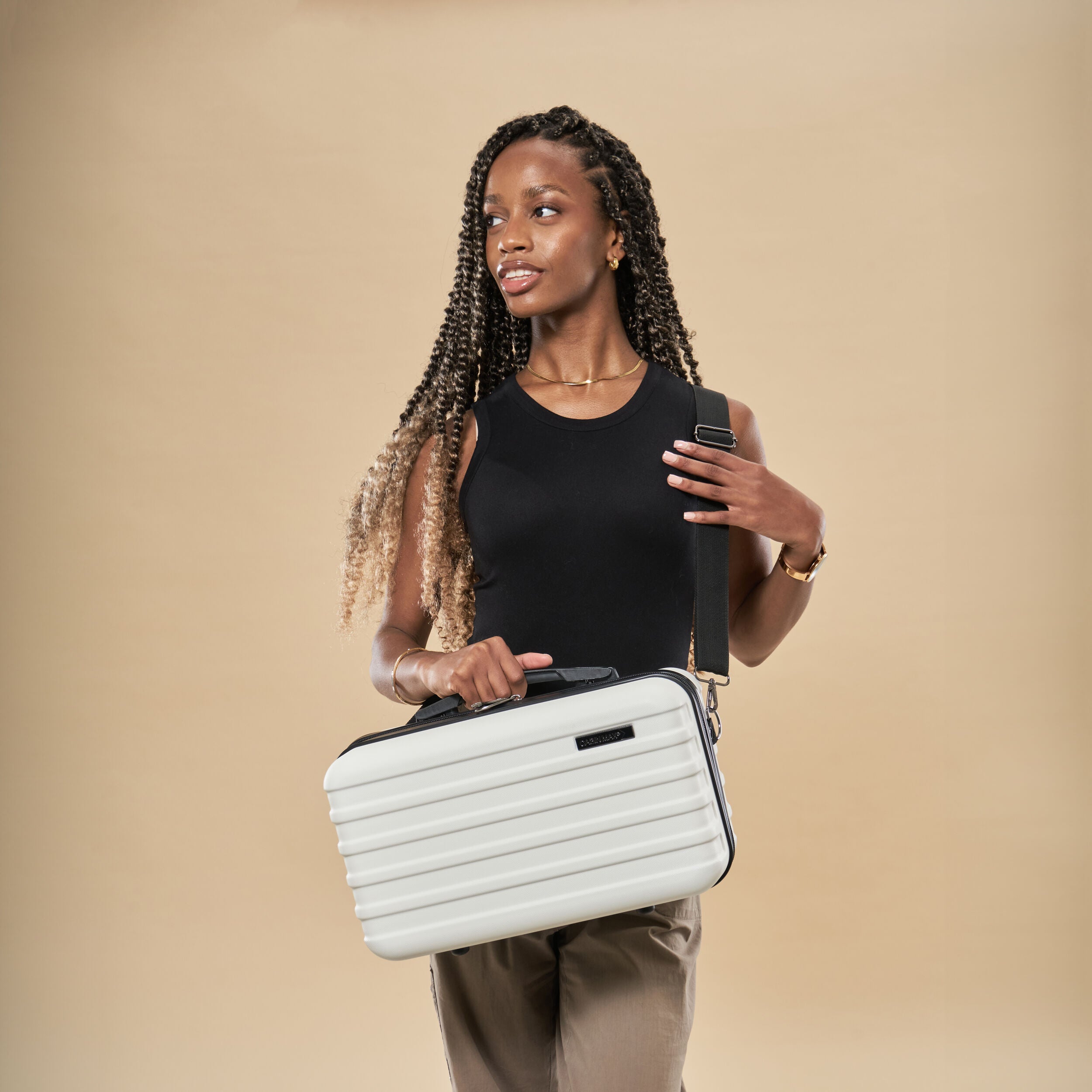 Anode 20L Vanity Case - 40x20x25 cm | Ryanair Cabin Bag – Cabin Max