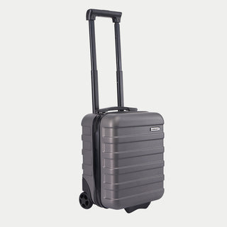 Anode 24L TwinWheel Underseat Case - 40x30x20cm