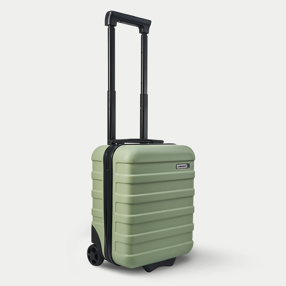 Anode 24 TwinWheel Expandable Underseat Case 40x30x20cm > 40x30x25cm