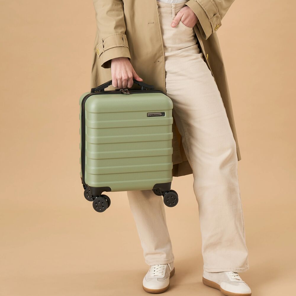 Anode 24L Underseat Small Suitcase - 40x30x20 cm – Cabin Max