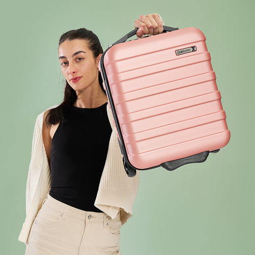 Anode 24-30L TwinWheel Expandable Underseat Case - 40x30x20cm > 40x30x ...