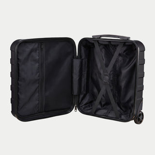 Anode 30L TwinWheel Underseat Case - 45x36x20cm
