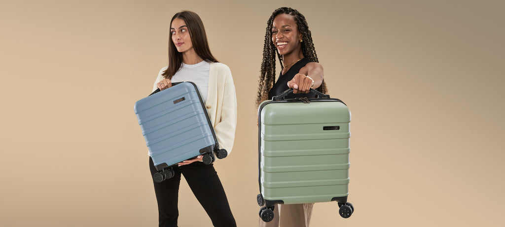 easyJet hand luggage: 5 best 45x36x20 Cabin Bag - The Travel Hack