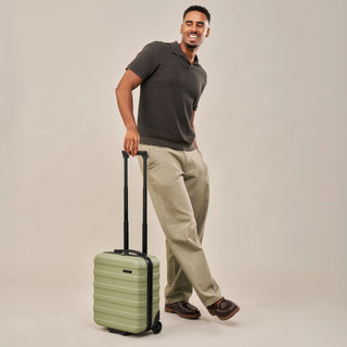 Anode 30L TwinWheel Underseat Case - 45x36x20cm