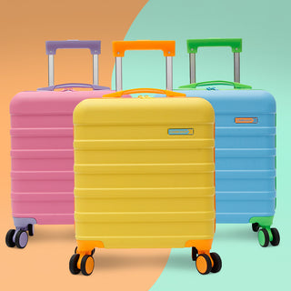 Anode Bop Children's 30L Underseat Small Suitcase - 45x36x20 cm