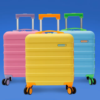 Anode Bop Children's 30L Underseat Small Suitcase - 45x36x20 cm