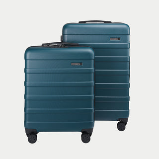 Anode Suitcase Set - 100L Hold Check-In Case & 40L Cabin Case