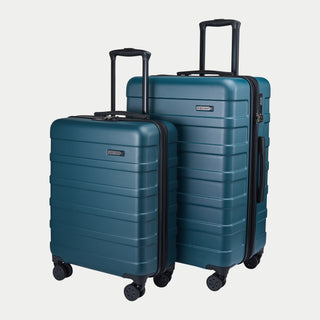 Anode Suitcase Set - 100L Hold Check-In Case & 40L Cabin Case