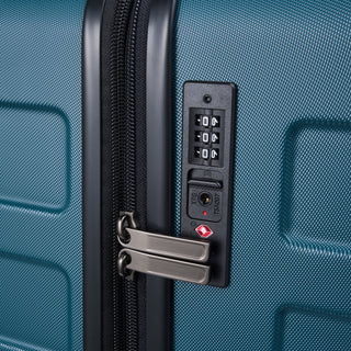 Anode Suitcase Set - 100L Hold Check-In Case & 40L Cabin Case