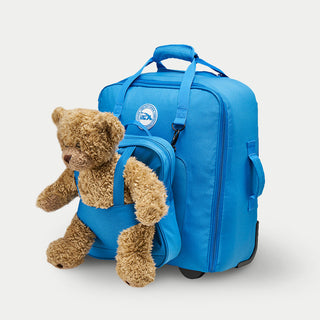 30L Under Seat Bear Bag - 45x36x20cm