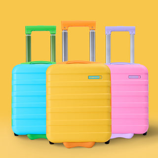 Anode Bop Children's 24L Underseat Small Suitcase - 40x30x20 cm