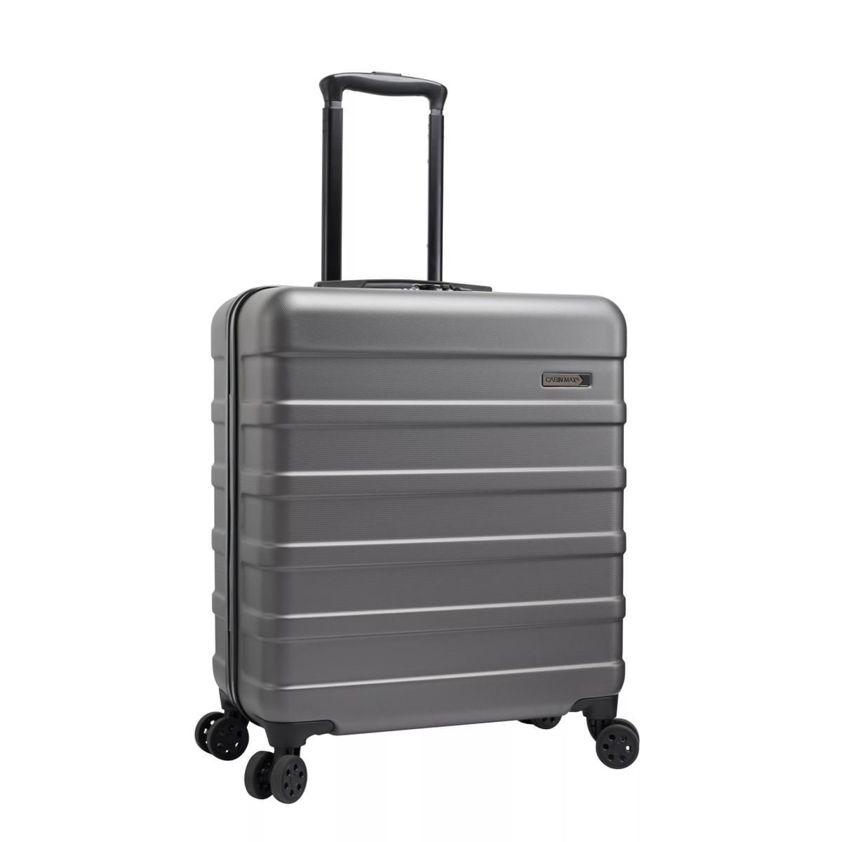 EasyJet 45x36x20 & 56x45x25 Max Large Cabin Hand Luggage Suitcase Trolley  Bags 