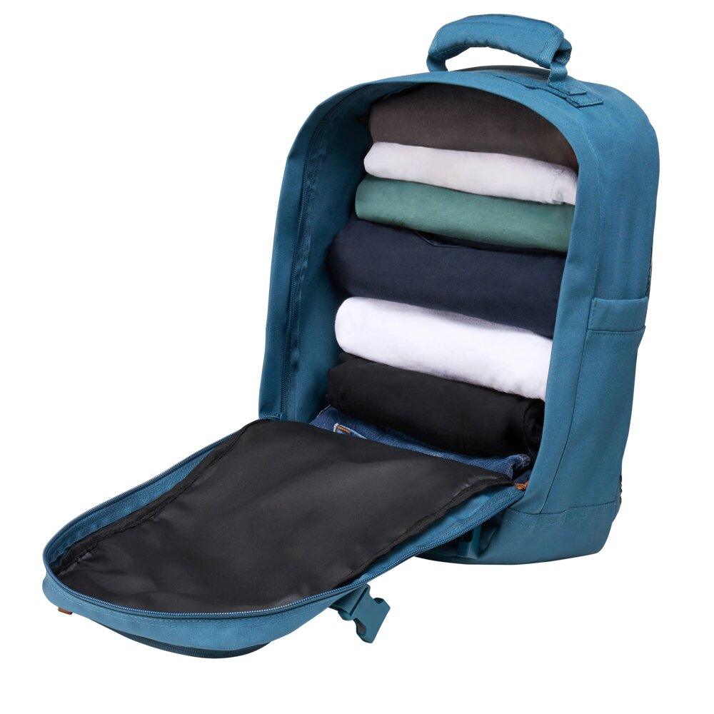 Underseat Bag Cabin Max Bag Size Metz 20L 40x20x25 Underseat Cabin