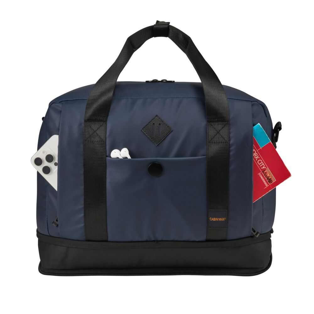 Expandable holdall discount