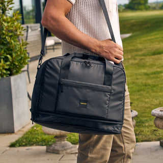Gozo Cabin Bag 40x30x20 cm > 40x35x20 cm Expandable Holdall Carry On