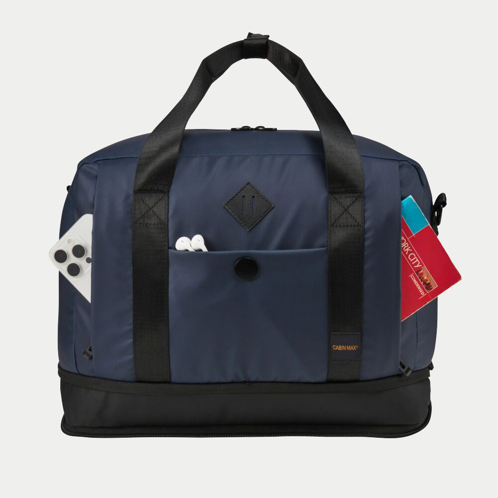 Gozo Cabin Bag 40x30x20 cm 40x20x25 cm Expandable Holdall Carry