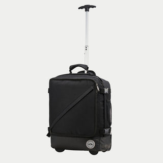 Greenwich 30L Hybrid Carry On Backpack with Trolley - 45x36x20 cm