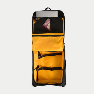 Iseo Rolltop Backpack 24L - 40x30x20 cm