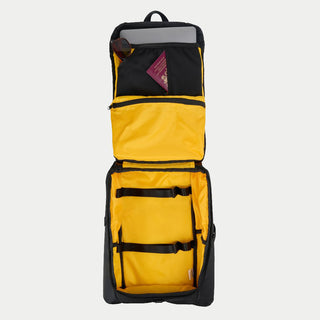 Iseo Rolltop Backpack - 40x20x25 cm Ryanair Underseat