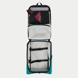 Iseo Rolltop Backpack - 40x20x25 cm Ryanair Underseat