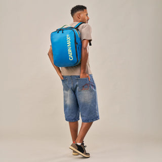 Koda Underseat Cabin Bag - 40x30x20 cm for Ryanair, easyJet and Wizz Air