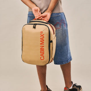 Koda Underseat Cabin Bag - 40x30x20 cm for Ryanair, easyJet and Wizz Air
