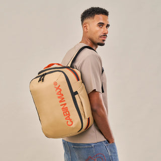 Koda Underseat Cabin Bag - 40x30x20 cm for Ryanair, easyJet and Wizz Air