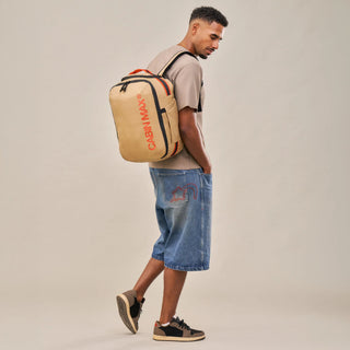 Koda Underseat Cabin Bag - 40x30x20 cm for Ryanair, easyJet and Wizz Air