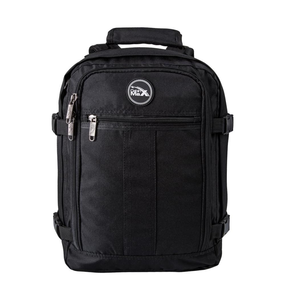 Cabin Max Ryanair handbagage tassen 40 x 20 x 25 rugzak voor op reis (Metz 20L handbagage, RPET gerecycled polyester), Klei, 40 x 20 x 25cm Cabin Max Ryanair handbagage tassen 40 x 20 x 25 rugzak voor op reis (Metz 20L handbagage, RPET gerecycled polyester), Klei, 40 x 20 x 25cm