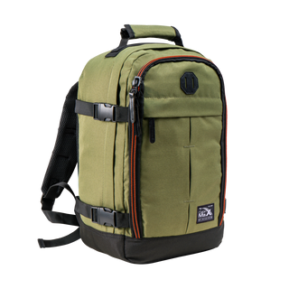 Metz 20L Underseat Cabin Bag 40x20x25cm ♻️ Recycled Fabrics