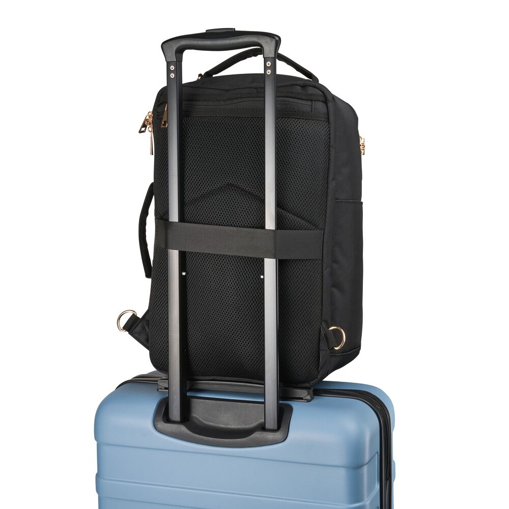 Mochila Vans Cabin Max Manhattan 40x20x25 Ryanair Mochila De Viaje