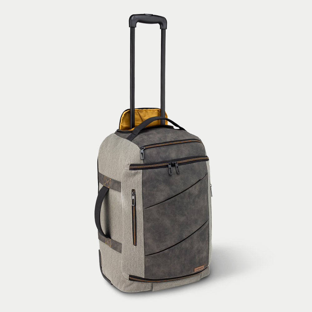Manhattan Backpack Manhattan 44L Hybrid Backpack | 55x40x20 Convertible Cabin Bag – Cabin Max