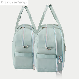 Manhattan Holdall – Underseat Cabin Travel Bag | 40x30x20 | Ryanair, Easyjet, Jet2, WizzAir