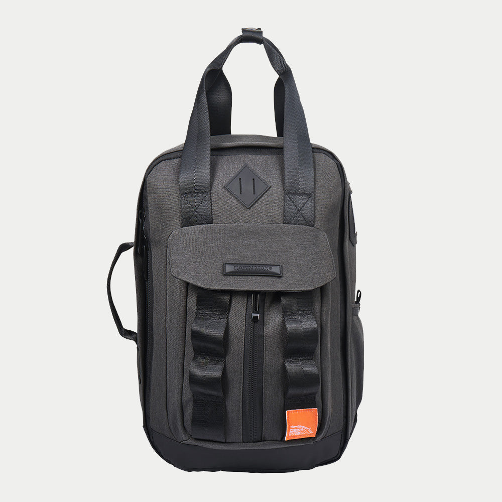 cabin max mini backpack Metz 30L 18x14x8" (45x36x20cm) Cabin (Orange) Cabin Size luggage Lightweight design weighs just 0.6kg Cabin Max Metz 44L 22x16x8"
